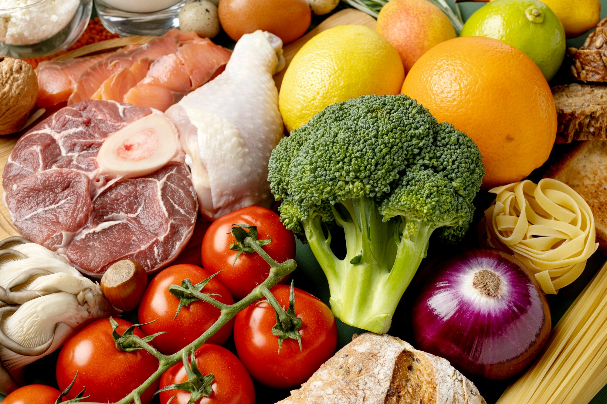 Alimentos frescos